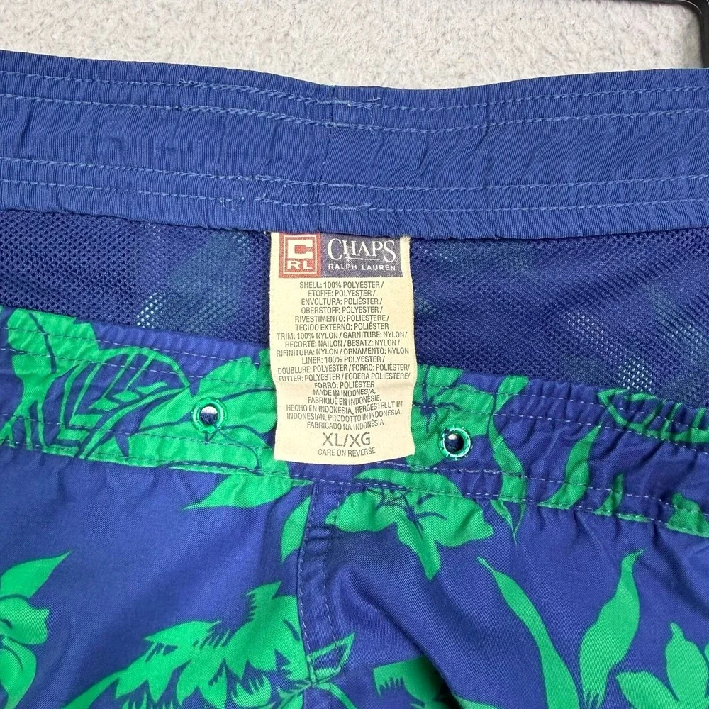 Chaps Ralph Lauren Swim Trunks‎
